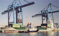 europa bacchetta italia sulla sicurezza dei porti