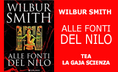 libri alle fonti del nilo di wilbur smith