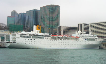 costa crociere premiata come the most popular cruise line