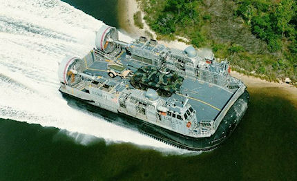 fincantieri boeing insieme per hovercraft us navy