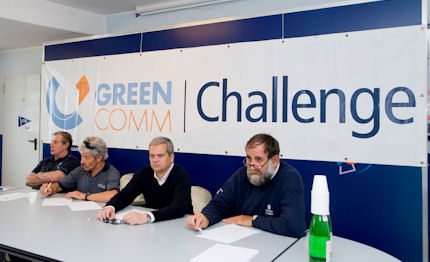 america cup greencomm challenge sfida alinghi