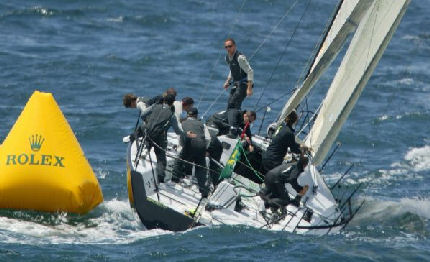dal 25 al 29 maggio la rolex capri sailing week
