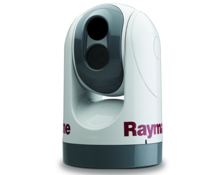 raymarine presenta le termocamere series
