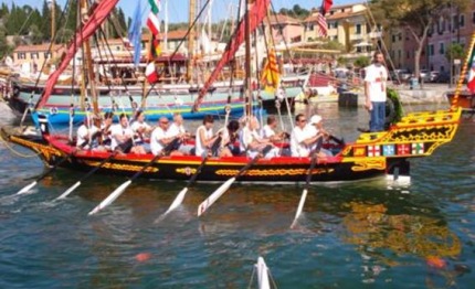 salone genova presentata la festa della marineria di la spezia