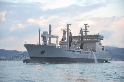 fincantieri presentata bombay la fleet tanker per la marina indiana