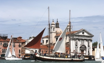 venezia inaugurata oggi mare maggio