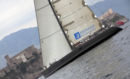 al via domani la prima rolex volcano race