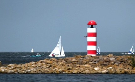 delta lloyd regatta risultati del day one