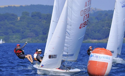 bracciano sailing contest risultati della terza edizione