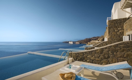 gli hotel con le 10 piscine pi 249 belle del mondo