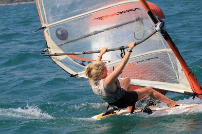 european youth sailing games day