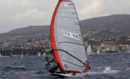 windsurf camboni oro nell rs u17
