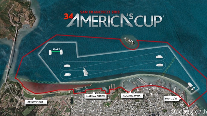 america cup golden gate vs mappatella beach