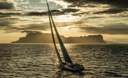 rolex volcano race determined teamwork thrilling out come