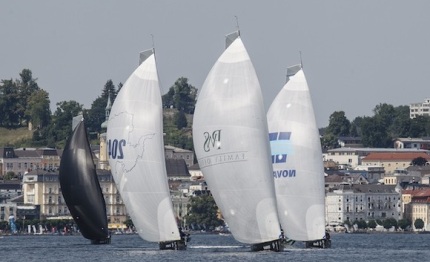 rc44 local heroes claim final day but artemis wins outright