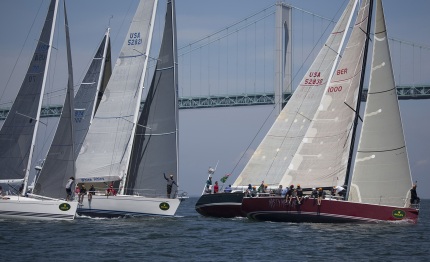 new york yacht club 158th annual regatta presented by rolex