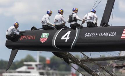 ac45 oracle team usa flash quotes