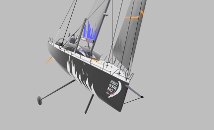 vor presentata la nuova barca per le prossime due edizioni