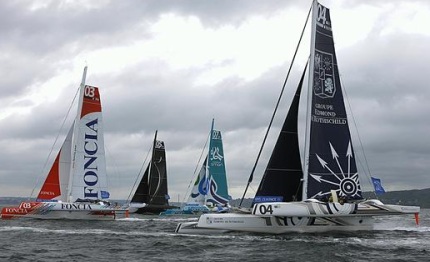 spindrift racing win mod70 8217 debut the fast and furious krys ocean race