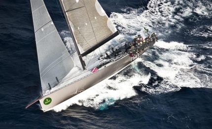 rolex middle sea race no middle ground