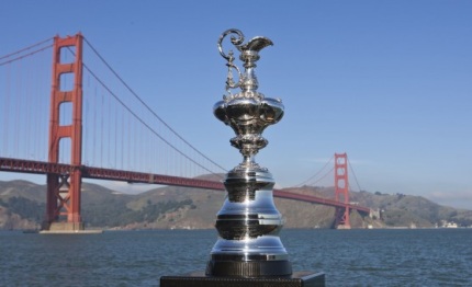 2013 america cup program includes 55 days of racing