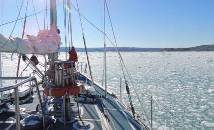 passaggio nord ovest best explorer naviga tra ghiacci