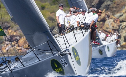 melges 32s to join 40th anniversary edition