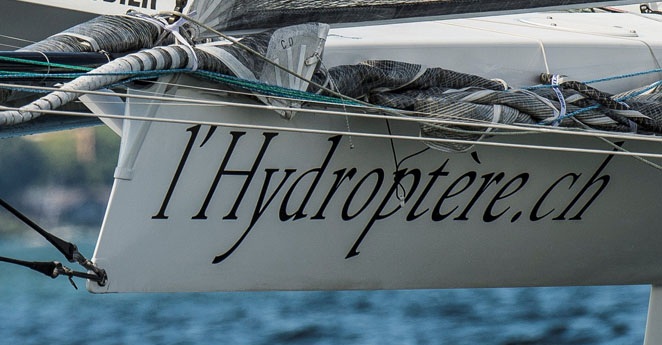 hydros announces the selection procedure for the crew to complete in the little america cup in semptember 2013