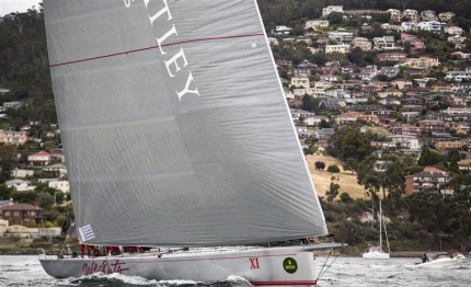 sydney hobart the stamp of authority