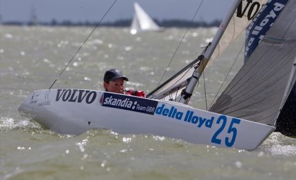 delta lloyd regatta day
