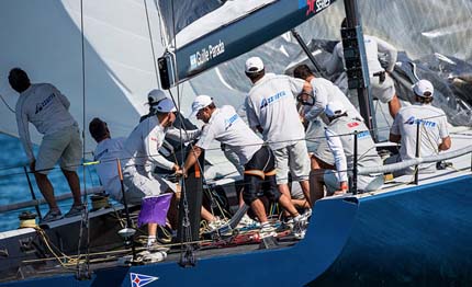 key west azzurra inizia con un 176 posto