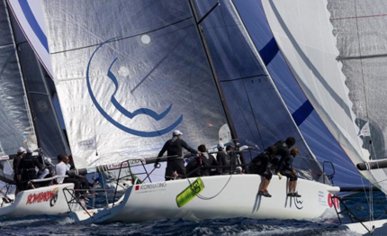 il lightbay sailing team pronto debuttare con calvi network tra j70