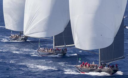 maxi yacht rolex cup commenti dei vincitori