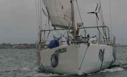 parte domenica da riva di traiano il giro del mondo di matteo miceli