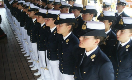 accademia navale di livorno bandito il concorso per 108 allievi ufficiali