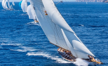 panerai classic yachts challenge 2015
