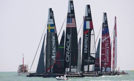 statement from artemis racing bar team france oracle team usa
