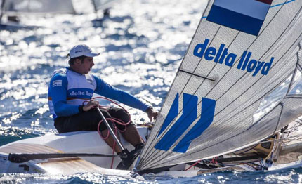 delta lloyd regatta 3a giornata di regate medemblik