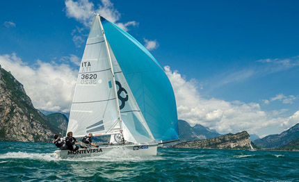 torbole parte domani il mondiale sb20