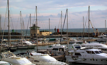 sequestrato porto turistico di roma arresti tra cui il presidente mauro balini