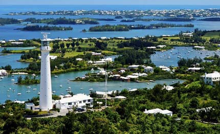 bermuda tourism authority partners with america 8217 cup