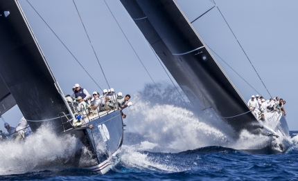 maxi yacht rolex cup trionfano bella mente open season h20 supernikka windfall inoui