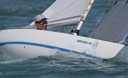 para world sailing championship vento forte spettacolo melbourne