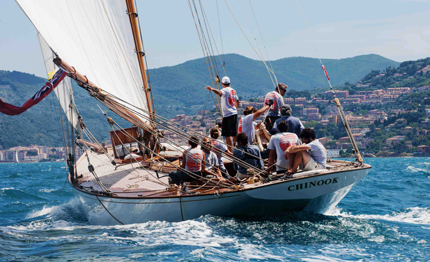 al via il 14 giugno la 17a edizione dell argentario sailing week