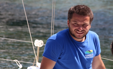 ambrogio beccaria si qualifica per la les sables azzorre les sables