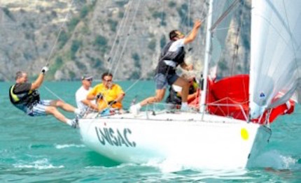 trans benaco cruise race 2016 vince ivano brighenti tra gli asso99