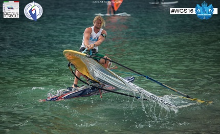 windsurf grand slam 2016 il triestino andrea ferin conserva il titolo raceboard