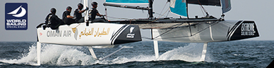 extreme sailing series 2016 il momento di amburgo