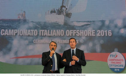 salone nautico premiati vincitori del campionato italiano offshore 2016