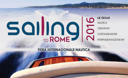 sailing to rome prende il via il 12 ottobre